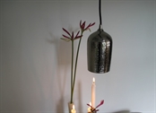 Lampe - Lounge, sølv